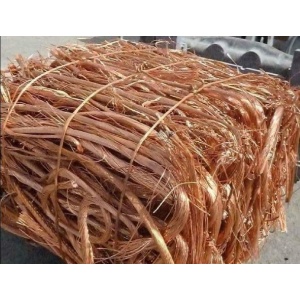 Millberry Copper Wire Scrap 99.99%