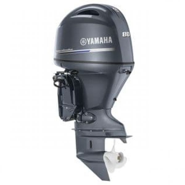 Yamaha Outboard Engine